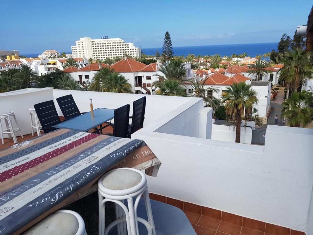 Chill Out Apartment Tenerife Arona  Zewnętrze zdjęcie