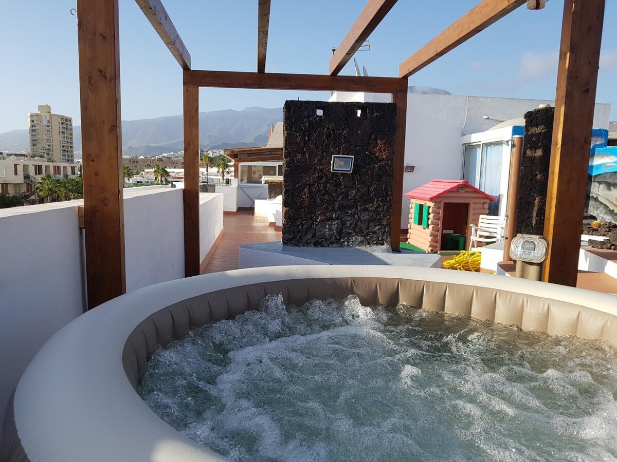 Chill Out Apartment Tenerife Arona  Zewnętrze zdjęcie