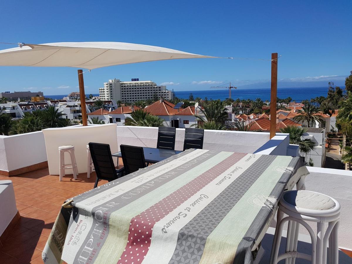 Chill Out Apartment Tenerife Arona  Zewnętrze zdjęcie