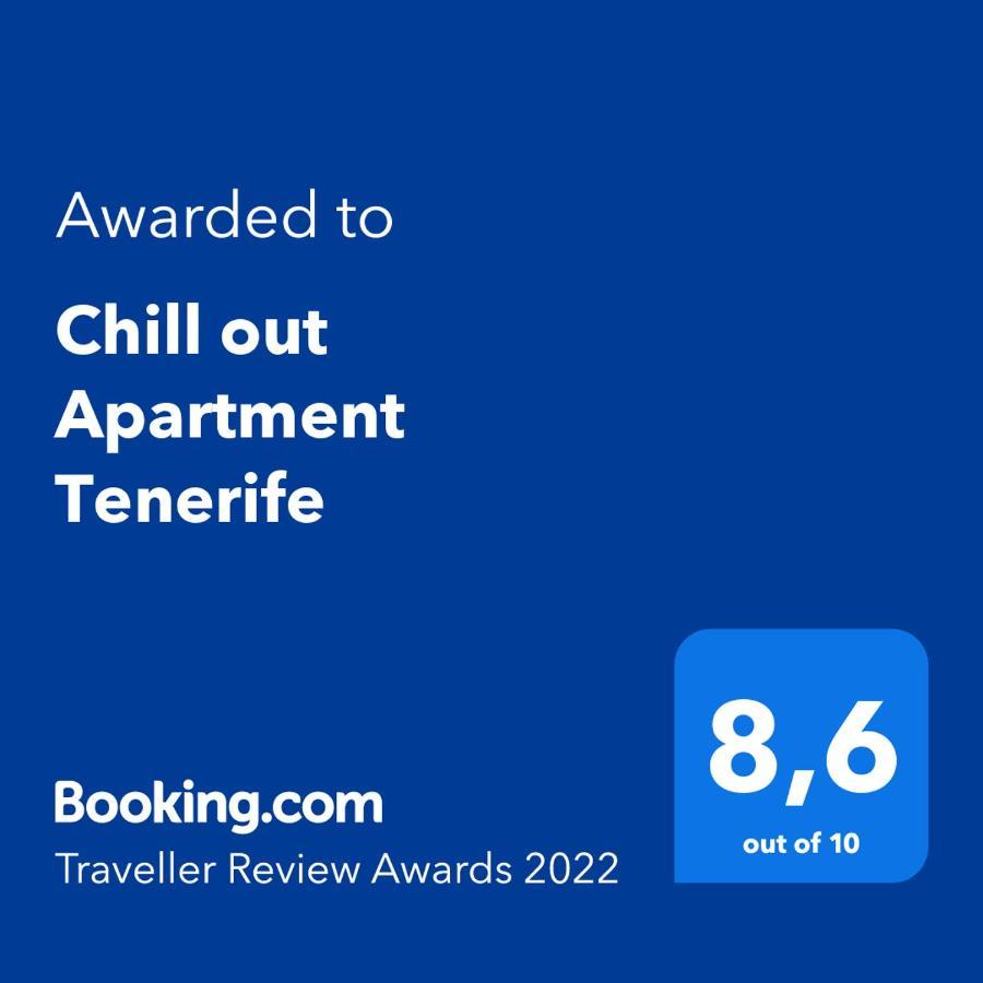 Chill Out Apartment Tenerife Arona  Zewnętrze zdjęcie