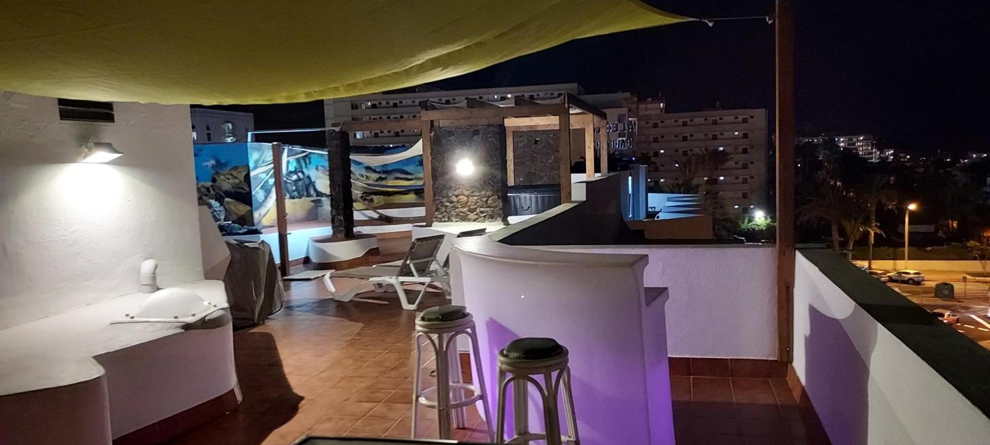 Chill Out Apartment Tenerife Arona  Zewnętrze zdjęcie