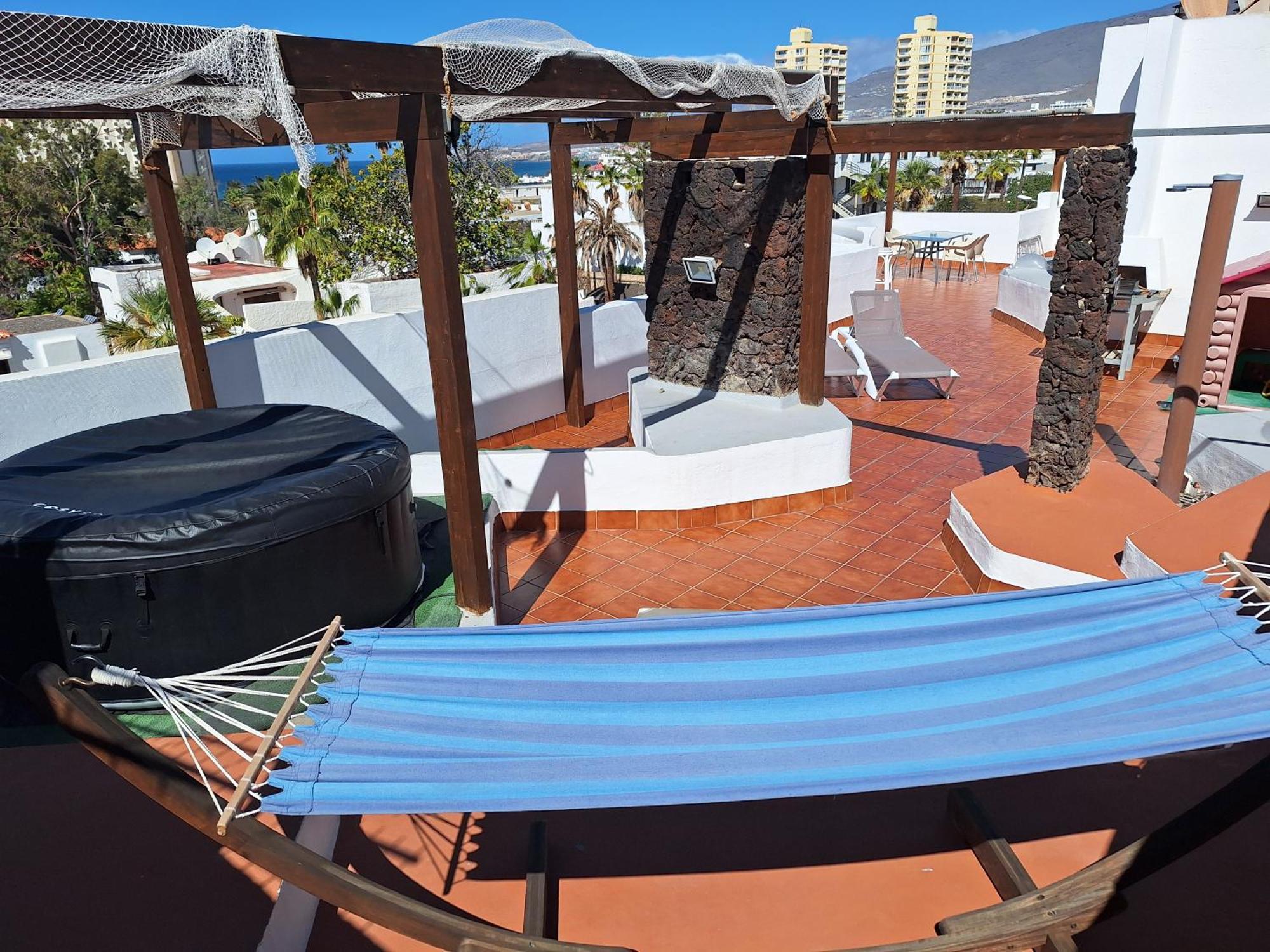 Chill Out Apartment Tenerife Arona  Zewnętrze zdjęcie