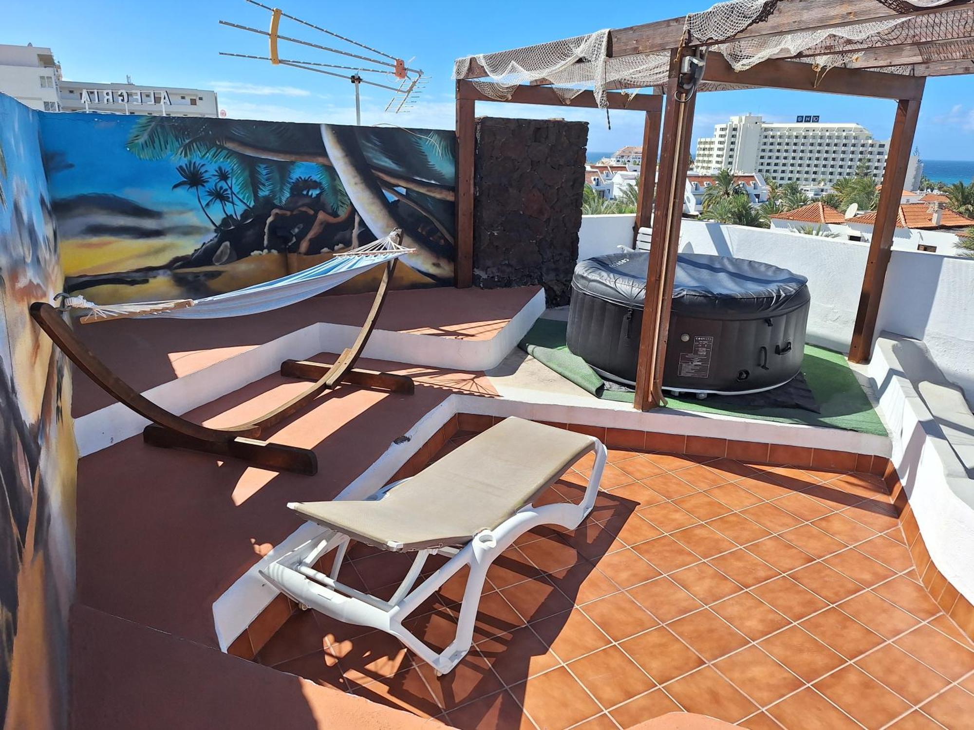 Chill Out Apartment Tenerife Arona  Zewnętrze zdjęcie